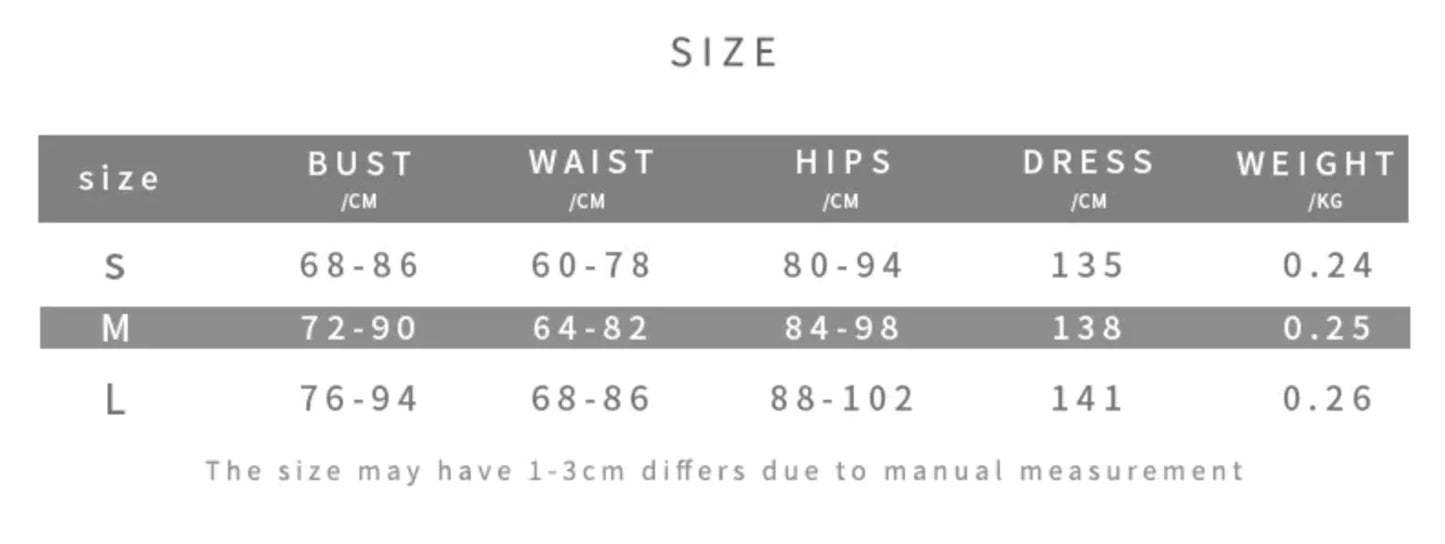 Low Waist Suspender Dress