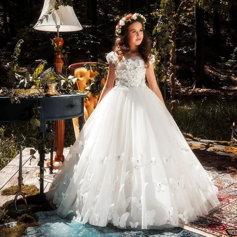Children's Tail Dress