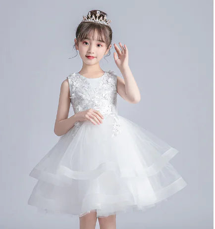 Mesh Princess Dress