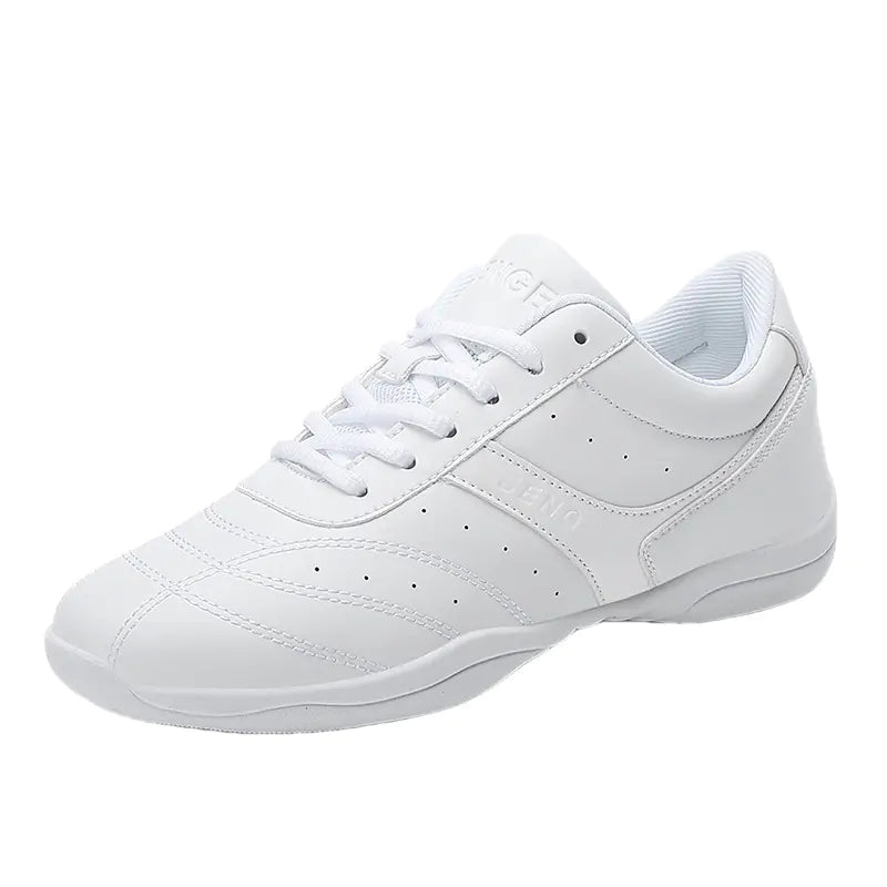 Wholesale Dance and Fitness Competition Shoes (White)