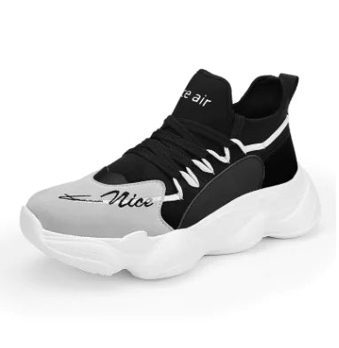 Men's Street Basketball Running Shoes