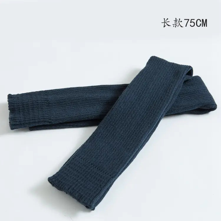 Adult Ballet Dance Warm Leg Warmers 75CM