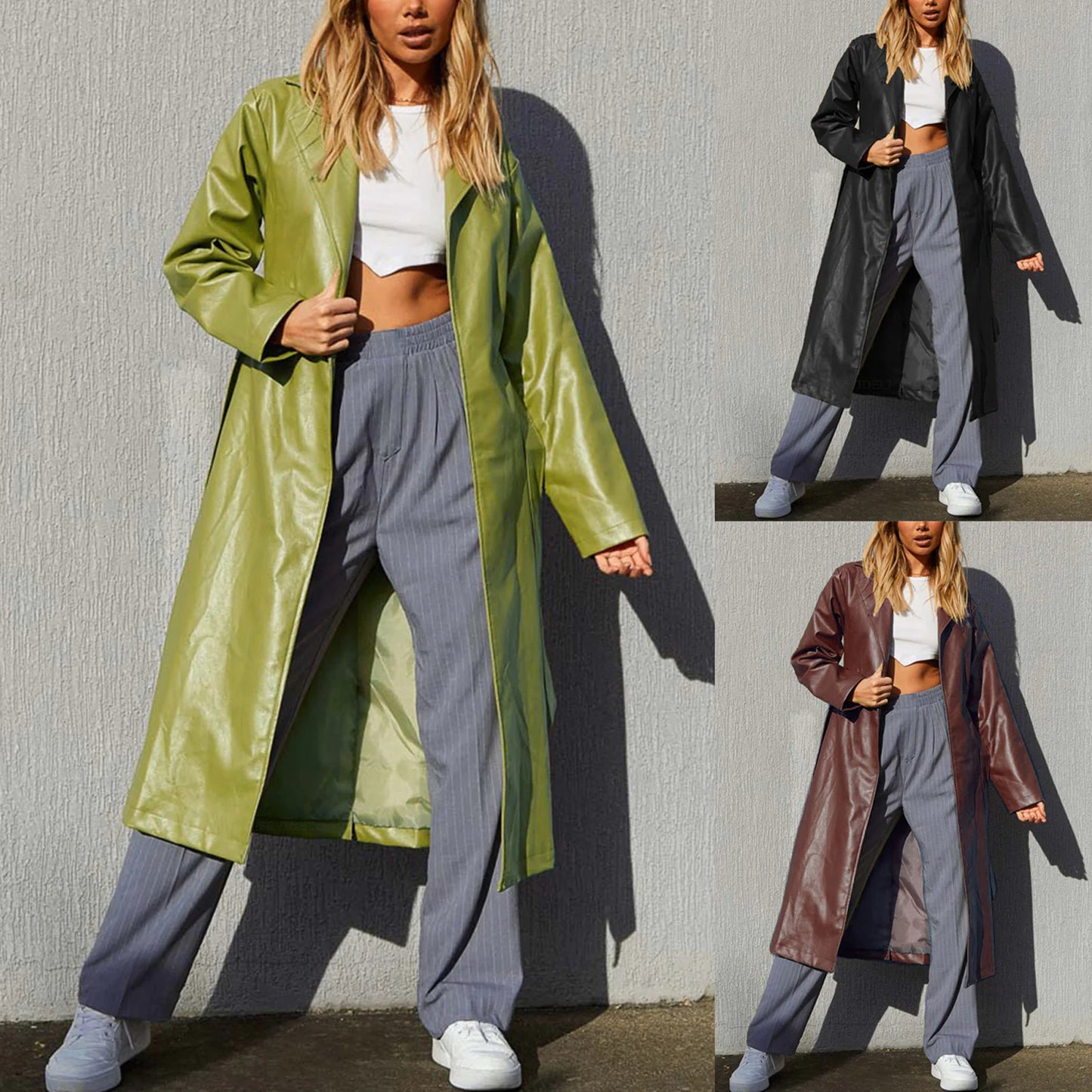 European American Street Fashion Windbreaker Jacket