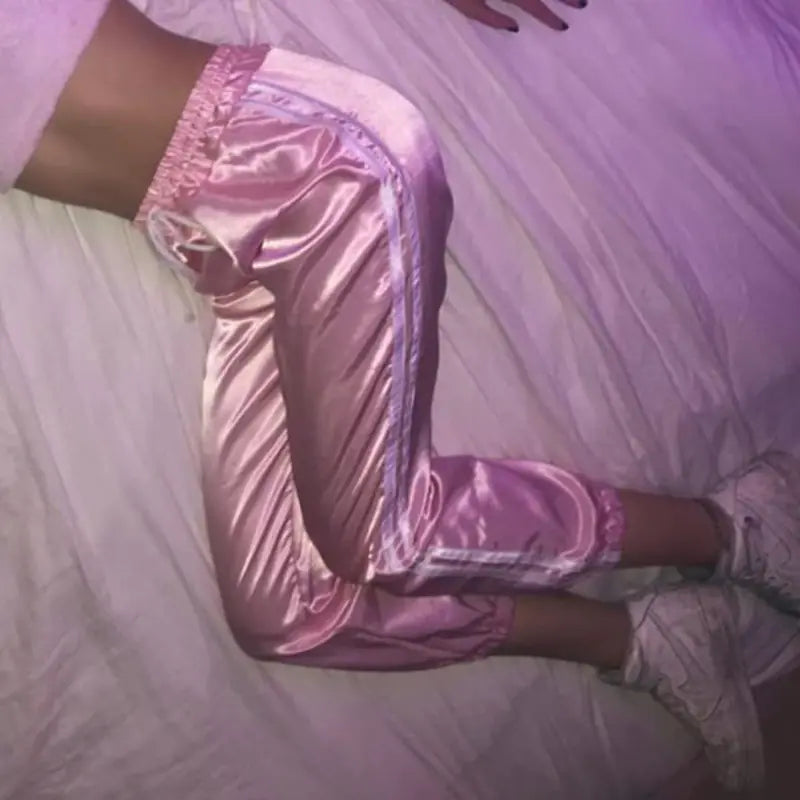 Pink Pants