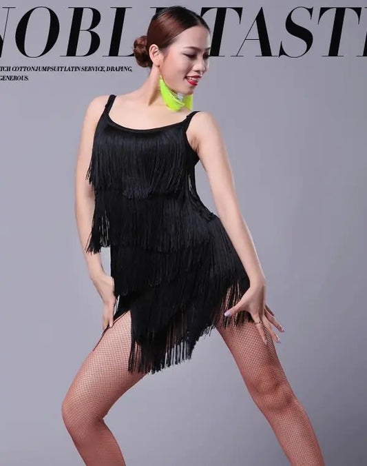 Adult Dance Competition Practice Costume - National Standard
