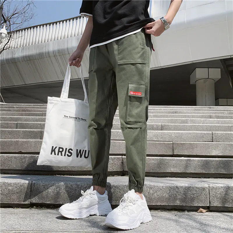 Casual Workwear Pants