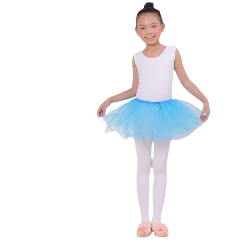Candy Color Children's Dance Tights and Socks