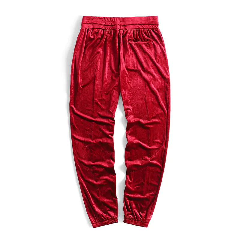Velvet Street Dance Joggers for Men and Women