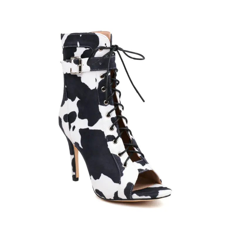 High Heels for Women's Dance Performance