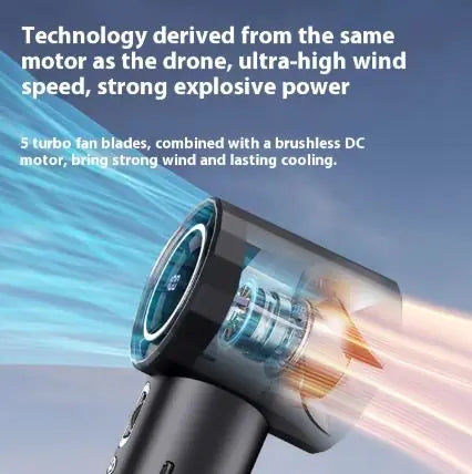 Portable Mini Handheld Fan