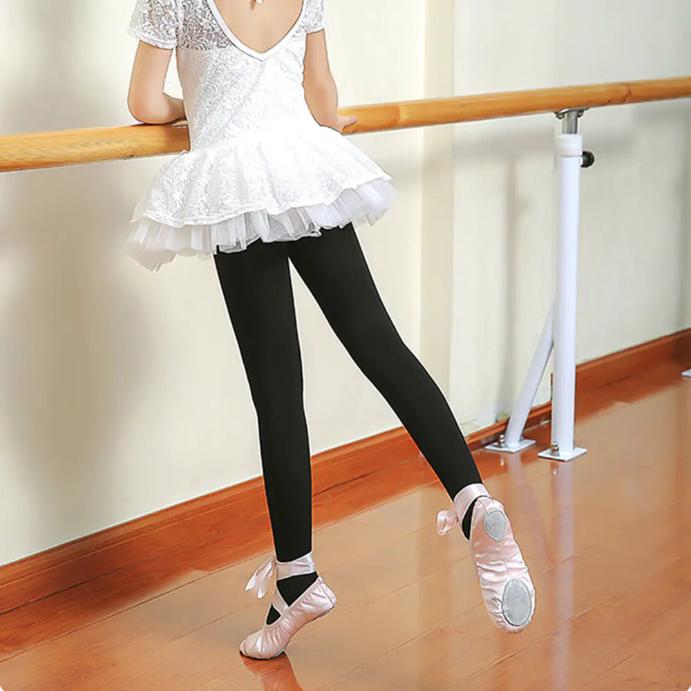 Thin Dance Pantyhose for Children's Dance Exercises