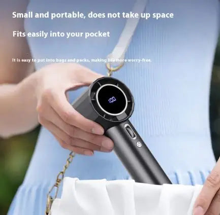 Portable Mini Handheld Fan