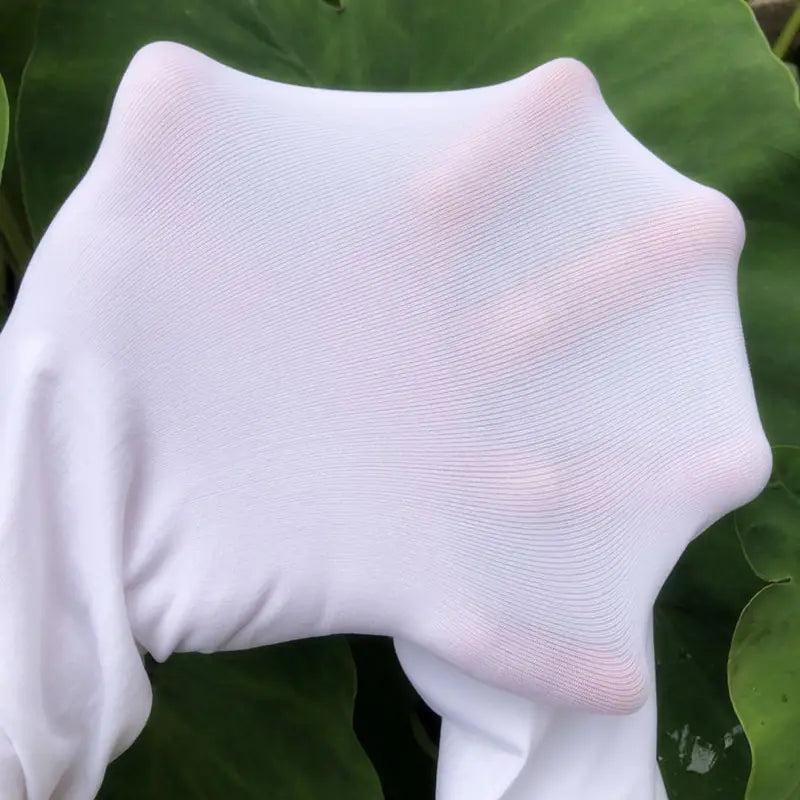 80D Velvet Dance Tights for Kids' Ballet Performance