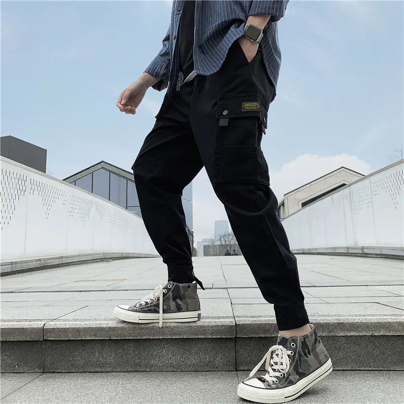 Casual Workwear Pants