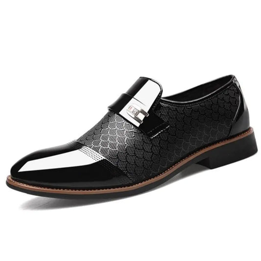 Men's Casual Leather Shoes
