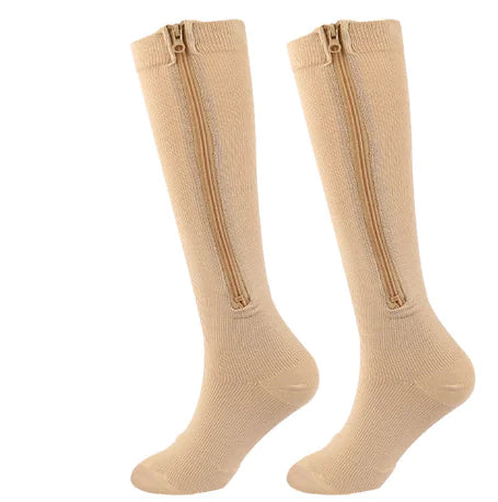 High Stockings for Marathon, Running, Yoga, and Dance