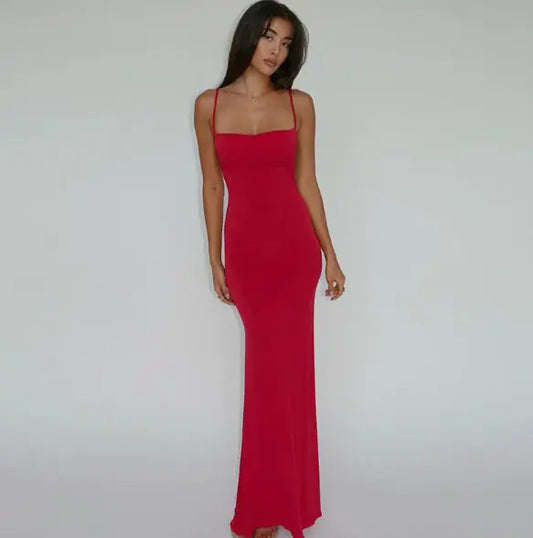 Dulzura Women's Summer Bodycon Party Dress