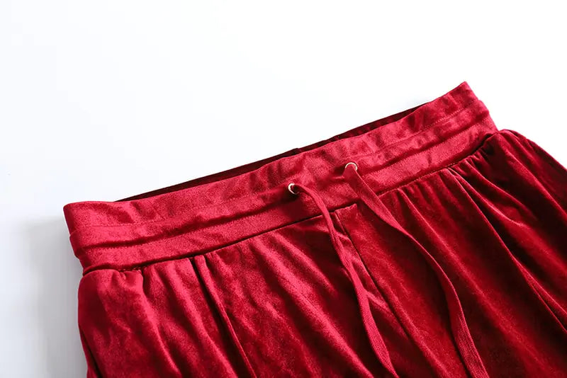 Velvet Street Dance Joggers for Men and Women