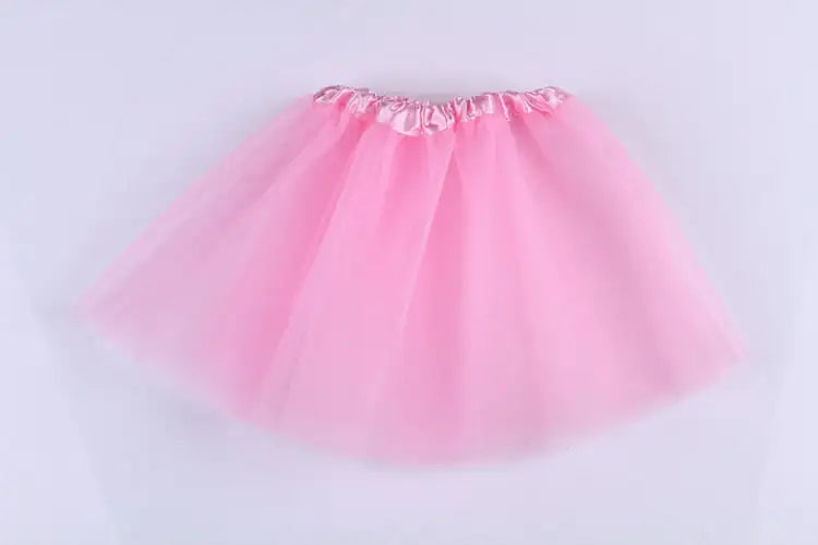 Adult Half-Length Tutu Dance Skirt