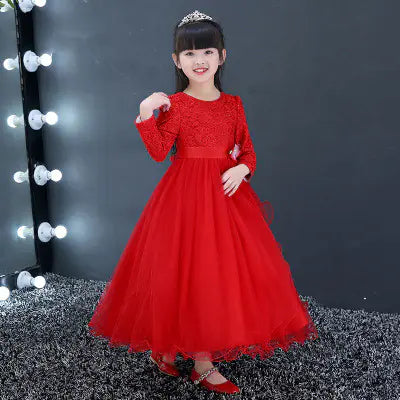 Children's Princess Dress, Party Dress, Tulle Skirt