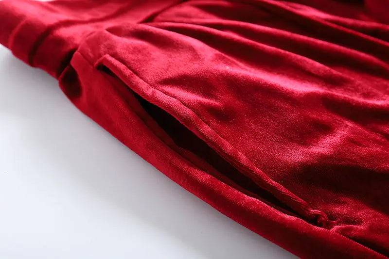 Velvet Street Dance Joggers for Men and Women