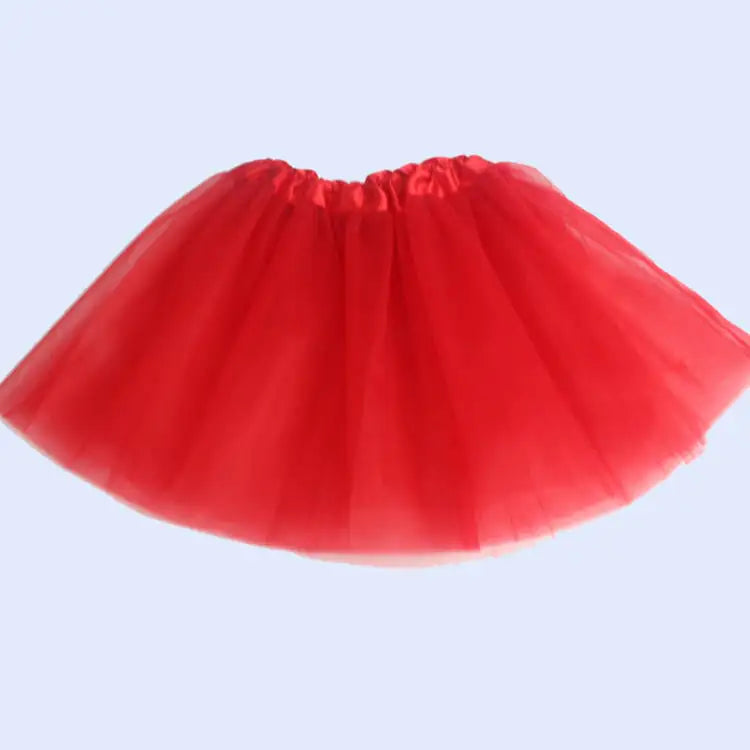 Adult Half-Length Tutu Dance Skirt