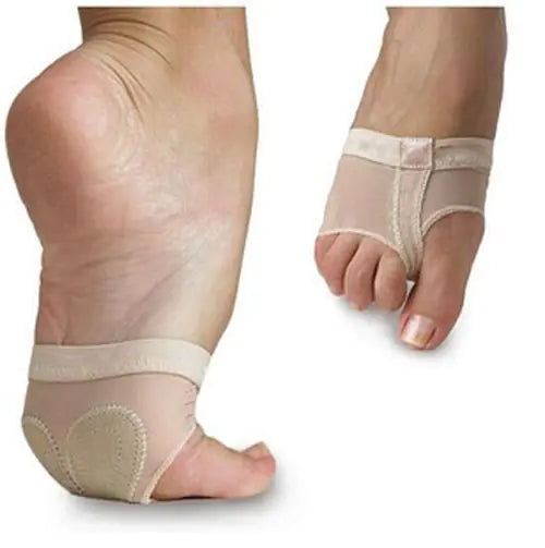 Belly Dance Shoes with Foot Protection for Practice
