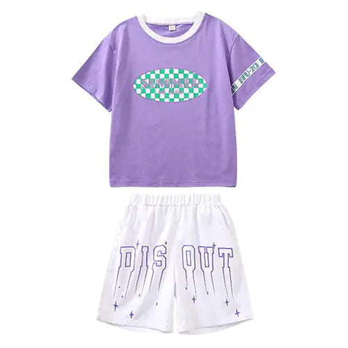 Children's Street Dance Costume for Performances