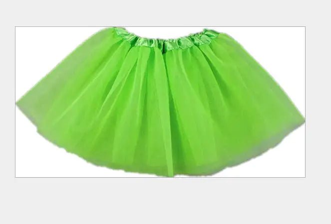 Adult Half-Length Tutu Dance Skirt