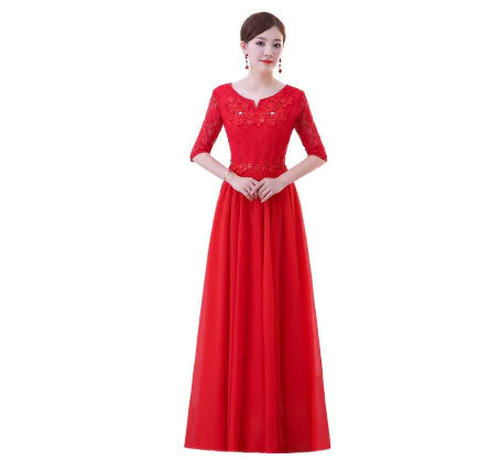 Seven Day Performance Dance Costume Dress
