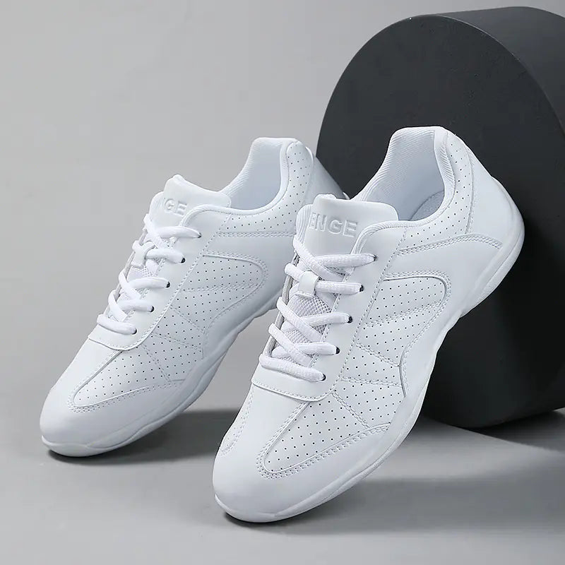 Wholesale Dance and Fitness Competition Shoes (White)