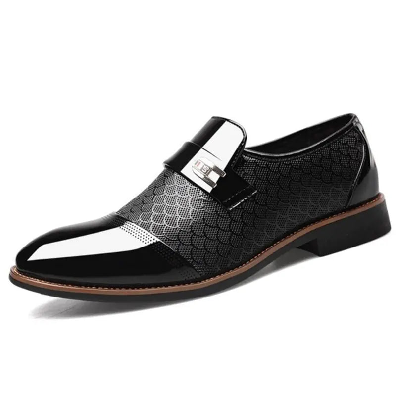Men's Casual Leather Shoes