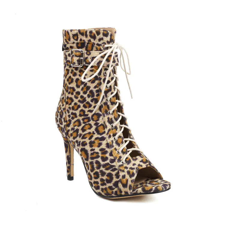 High Heels for Women's Dance Performance