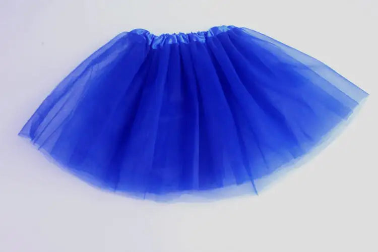 Adult Half-Length Tutu Dance Skirt