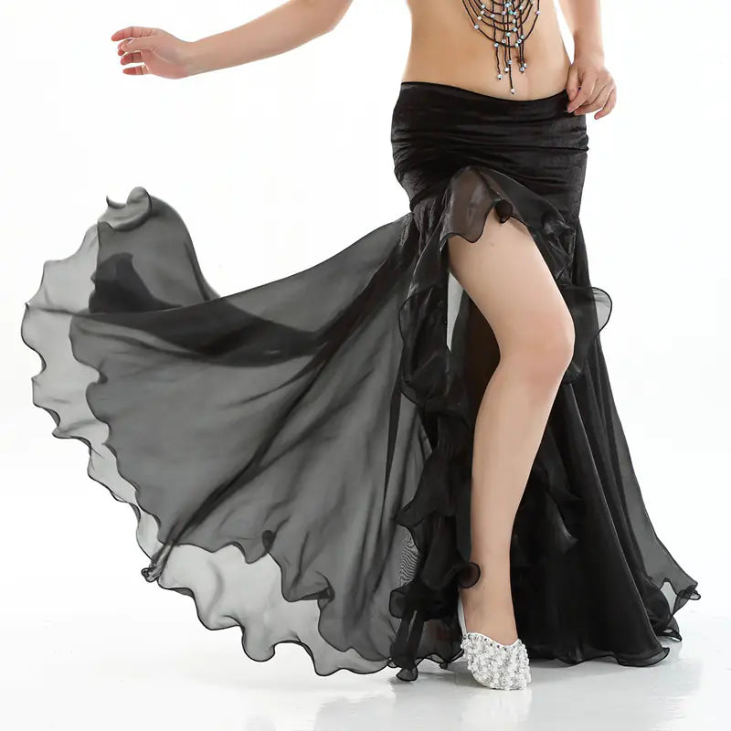 Belly Dance Performance Outfit