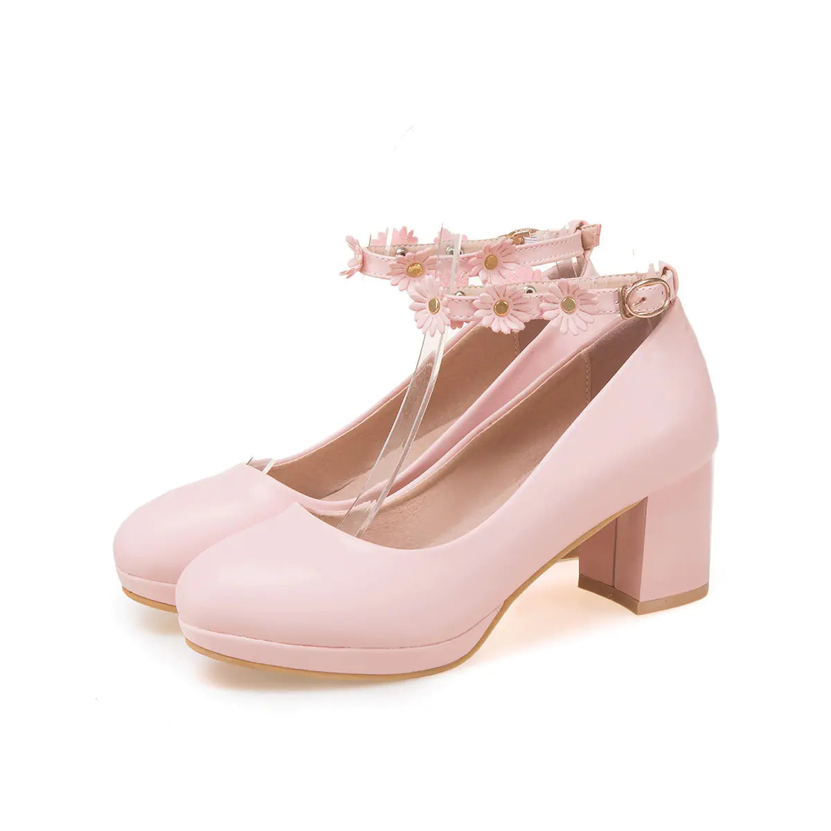 Korean Sweet Princess Shoes for Dance and Formal Wear