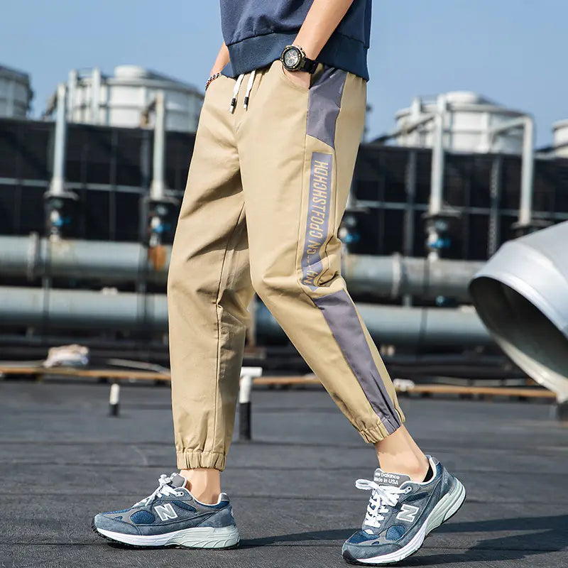 Casual Workwear Pants