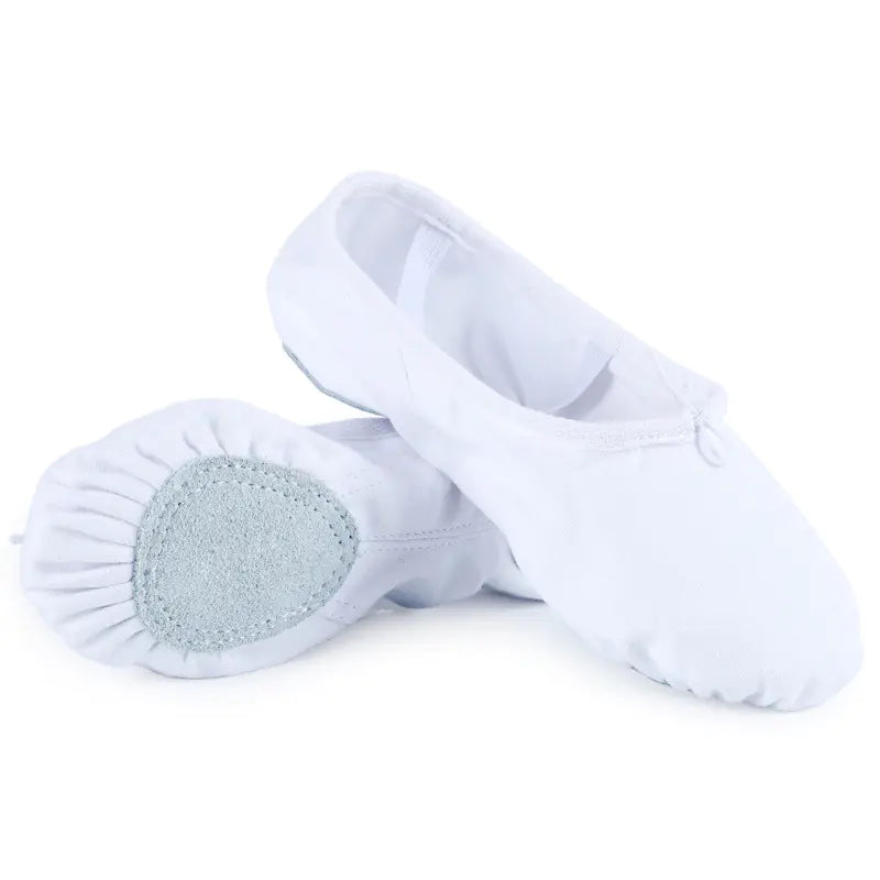 Children's Soft-soled Cat's Claw Dance Shoes