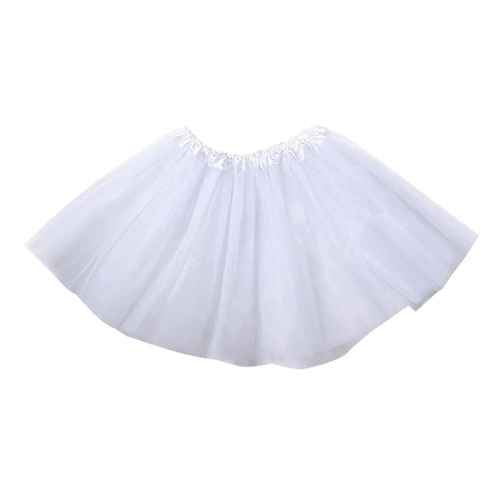 Adult Half-Length Tutu Dance Skirt