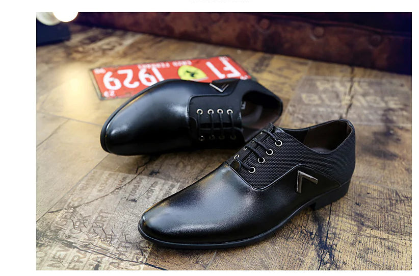 Men's Leather Shoes