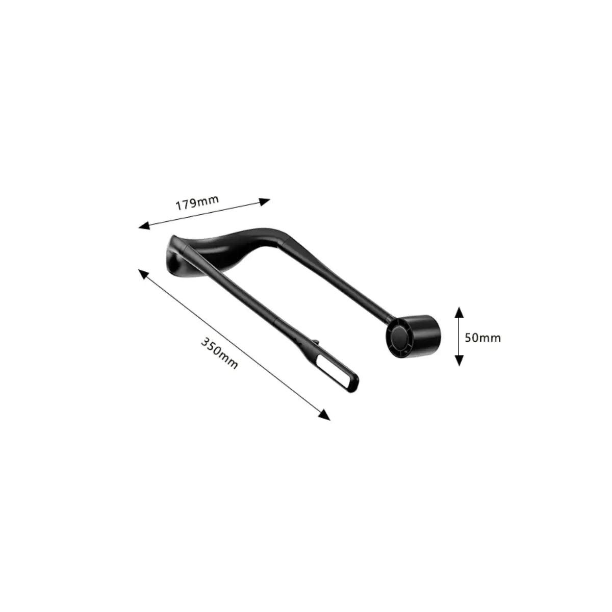 No Sweat Neck Fan With Light