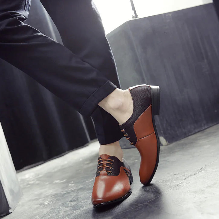 Men's Leather Shoes