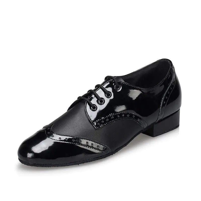 Men's Modern Dance Shoes for Latin and Ballroom Dancing