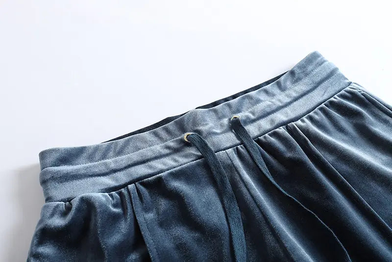 Velvet Street Dance Joggers for Men and Women