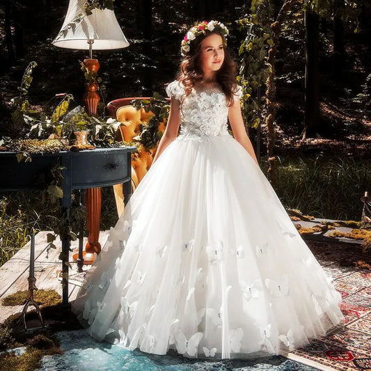 Children's Tail Dress