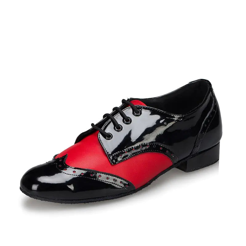 Men's Modern Dance Shoes for Latin and Ballroom Dancing