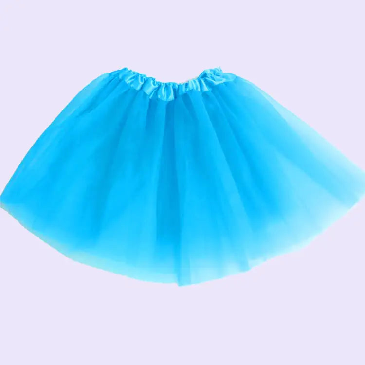 Adult Half-Length Tutu Dance Skirt