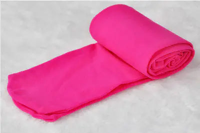 Candy Color Children's Dance Tights and Socks