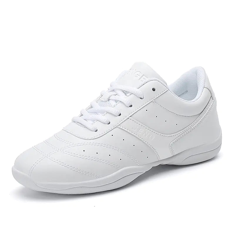 Wholesale Dance and Fitness Competition Shoes (White)