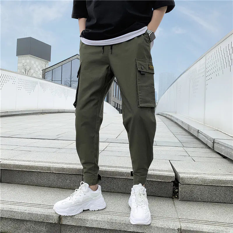 Casual Workwear Pants